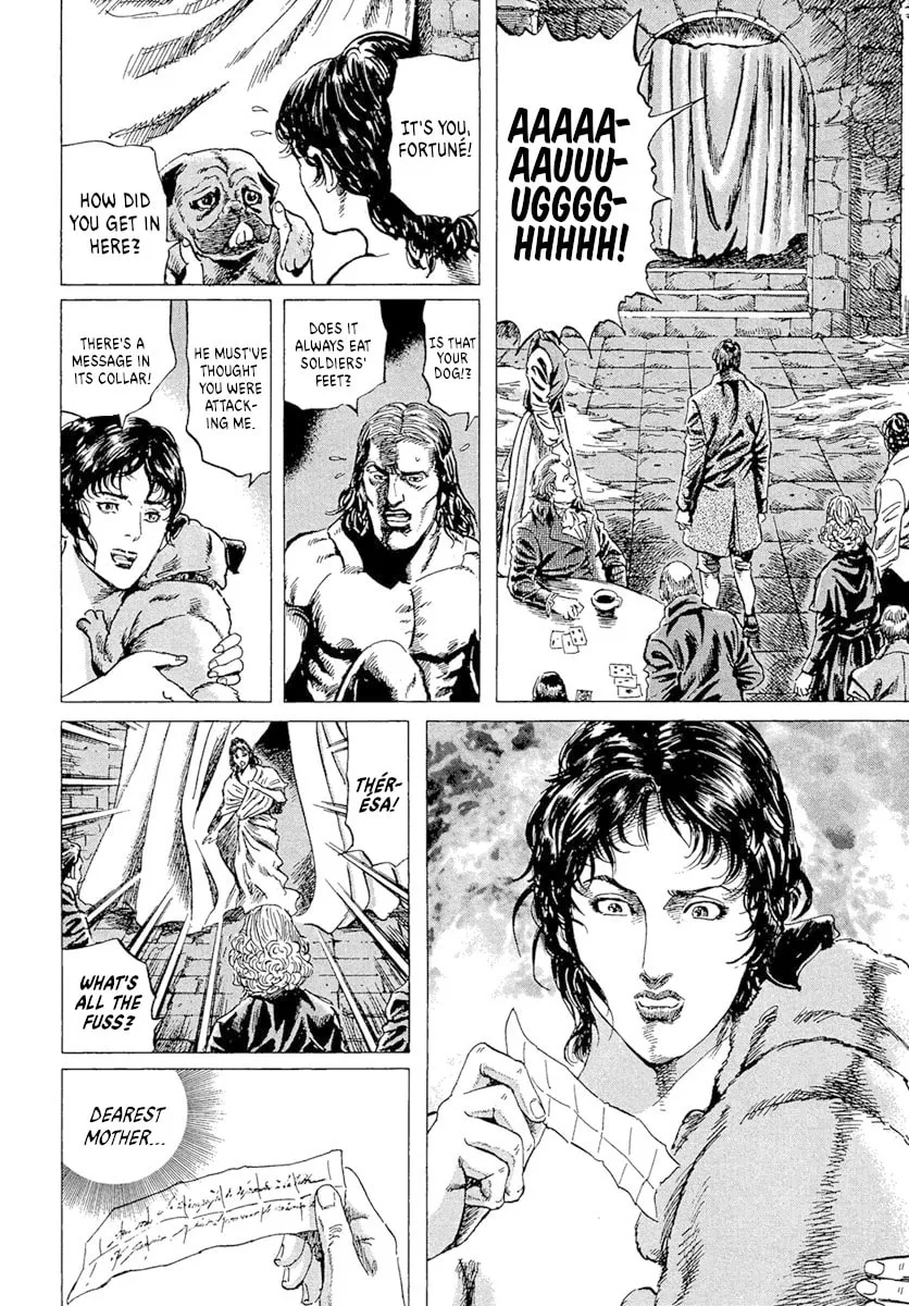 Napoleon - Age of the Lion Chapter 35 page 2 - 