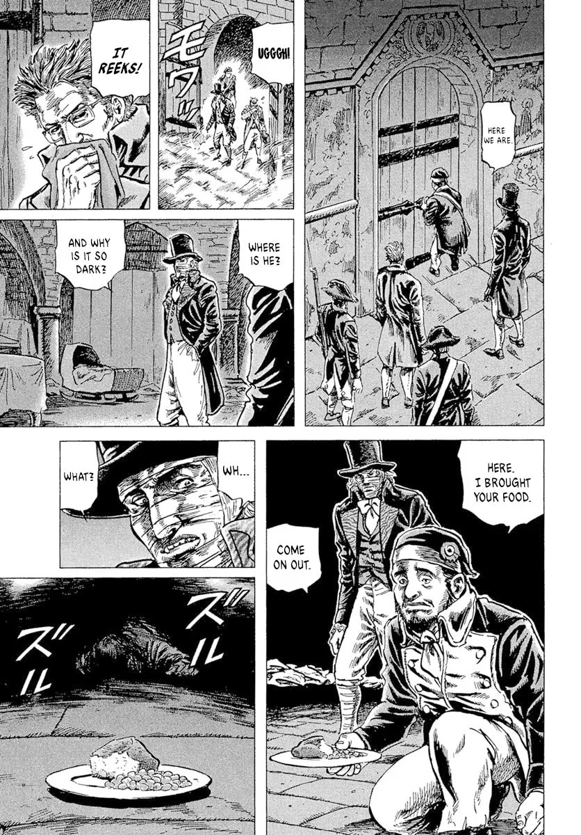 Napoleon - Age of the Lion Chapter 35 page 11 - 