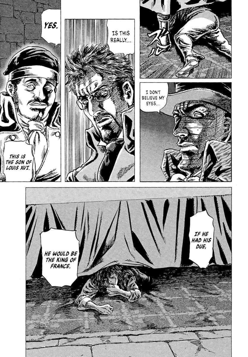 Napoleon - Age of the Lion Chapter 35 page 13 - 