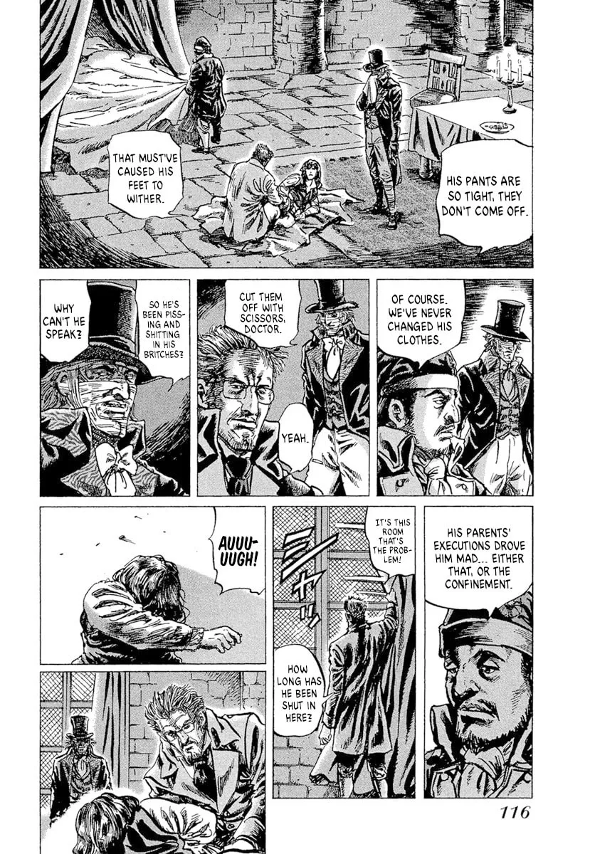 Napoleon - Age of the Lion Chapter 35 page 14 - 