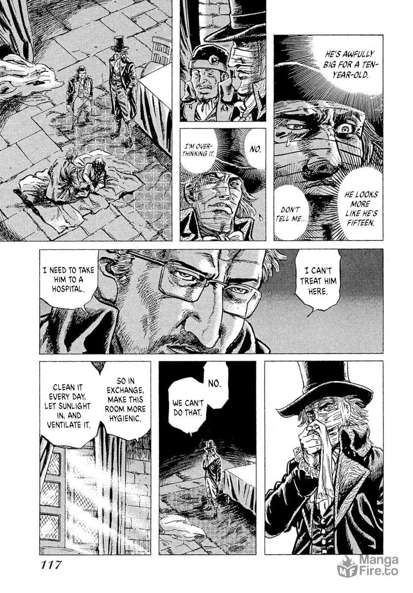 Napoleon - Age of the Lion Chapter 35 page 15 - 
