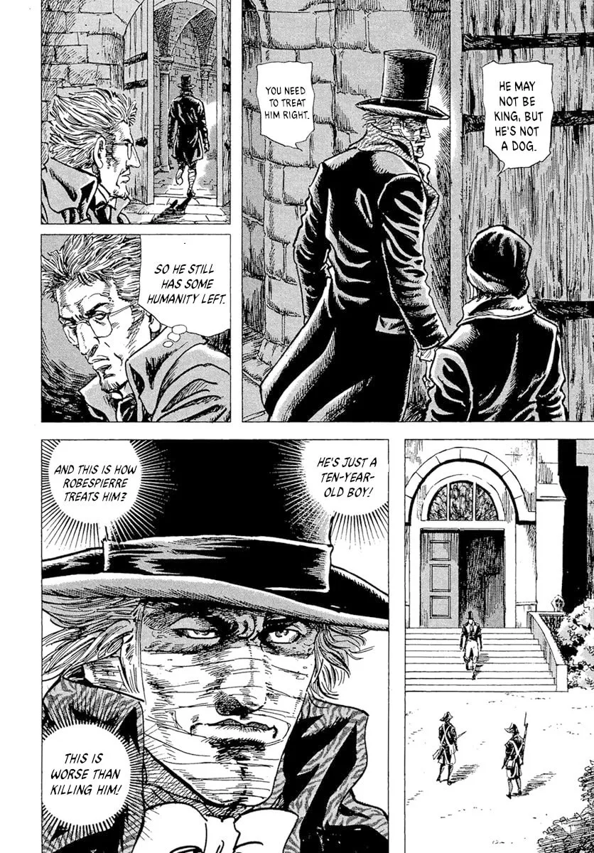 Napoleon - Age of the Lion Chapter 35 page 16 - 