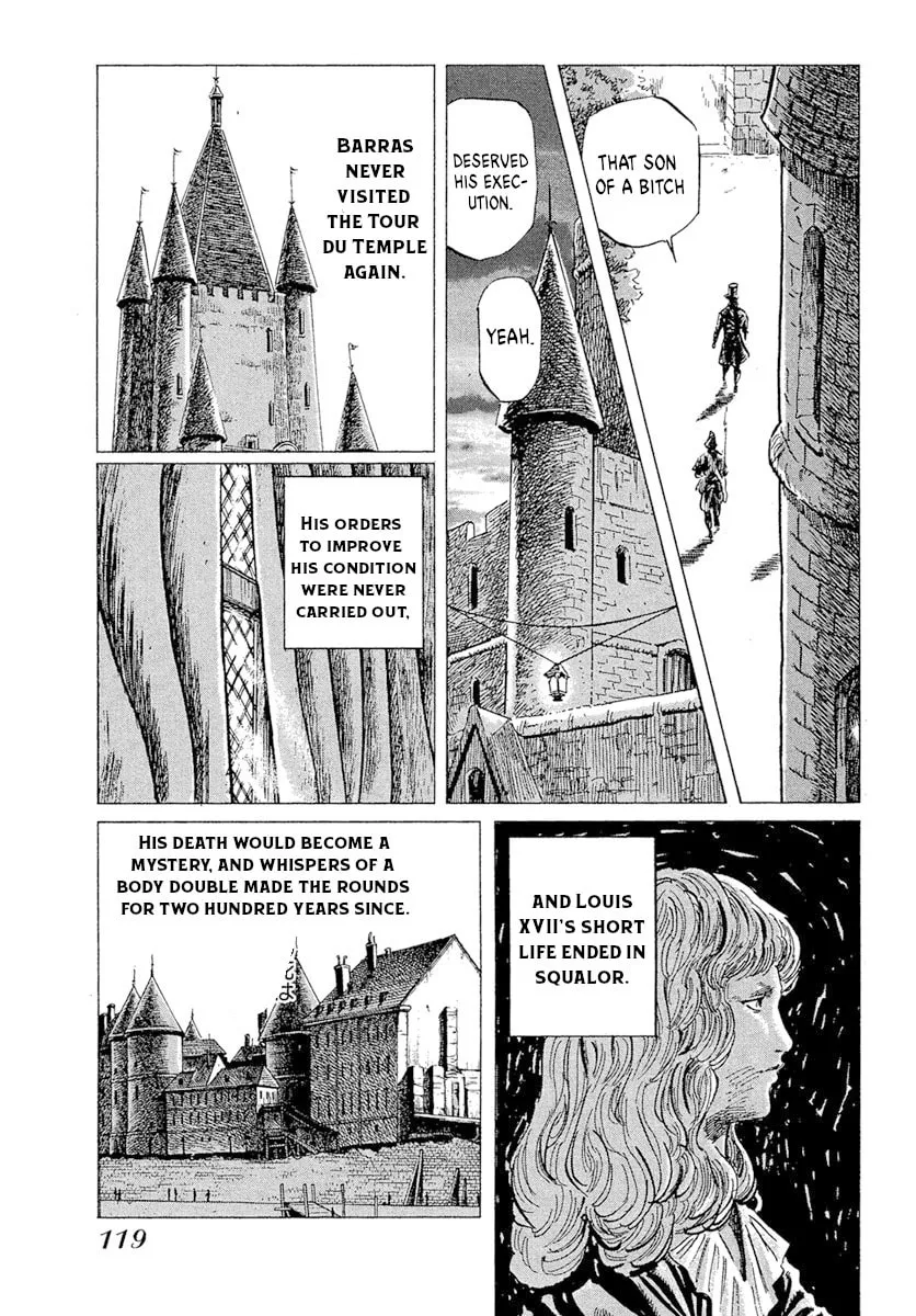 Napoleon - Age of the Lion Chapter 35 page 17 - 