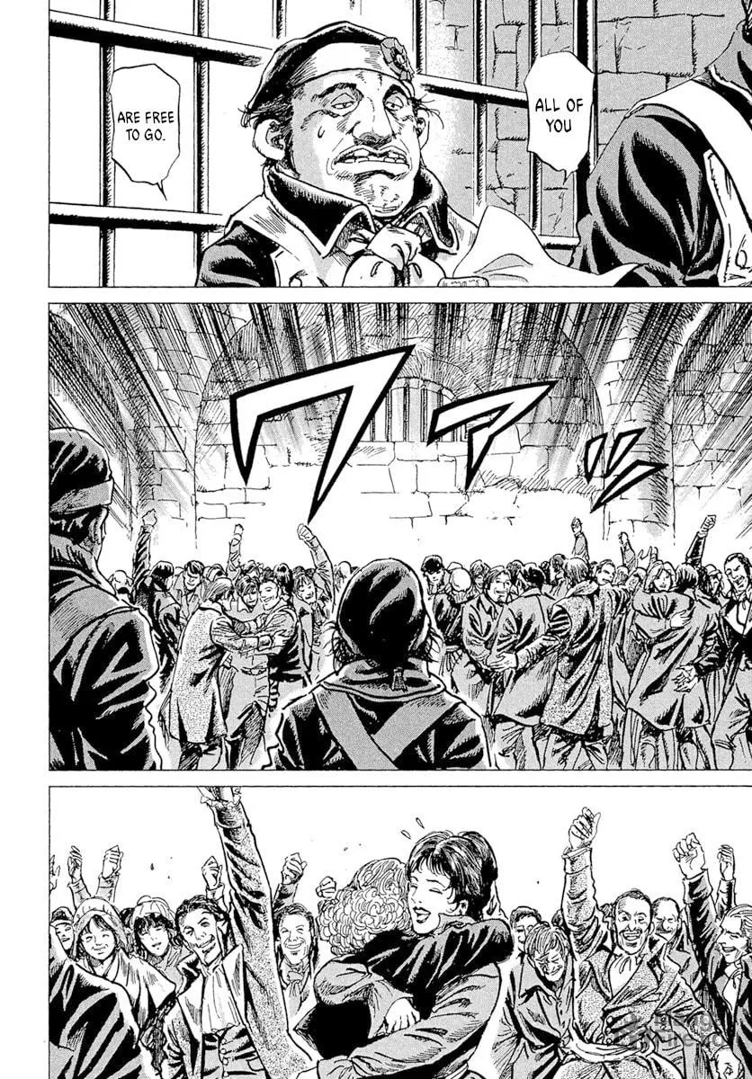 Napoleon - Age of the Lion Chapter 35 page 18 - 