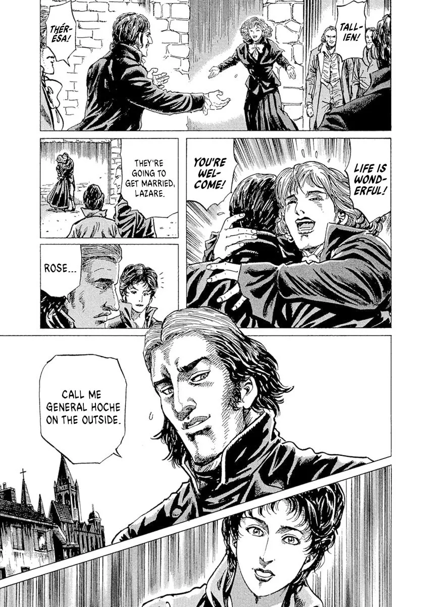 Napoleon - Age of the Lion Chapter 35 page 19 - 