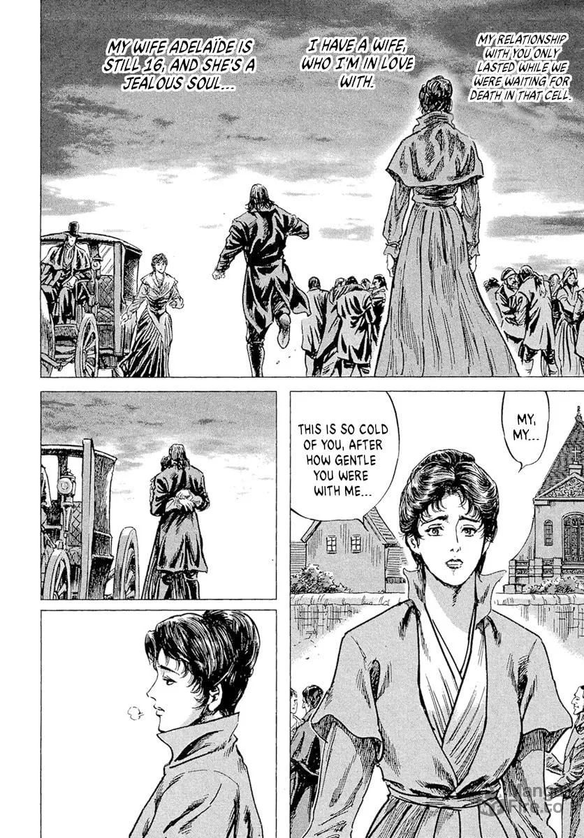Napoleon - Age of the Lion Chapter 35 page 20 - 