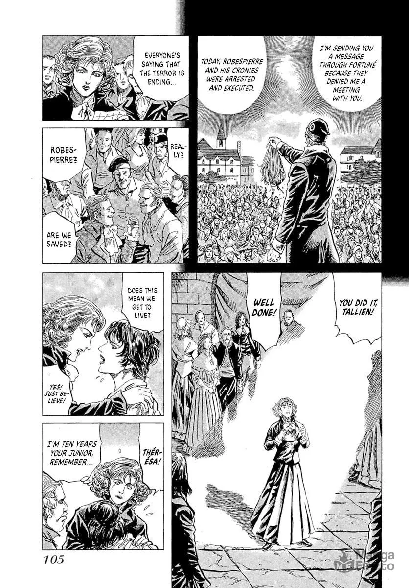 Napoleon - Age of the Lion Chapter 35 page 3 - 