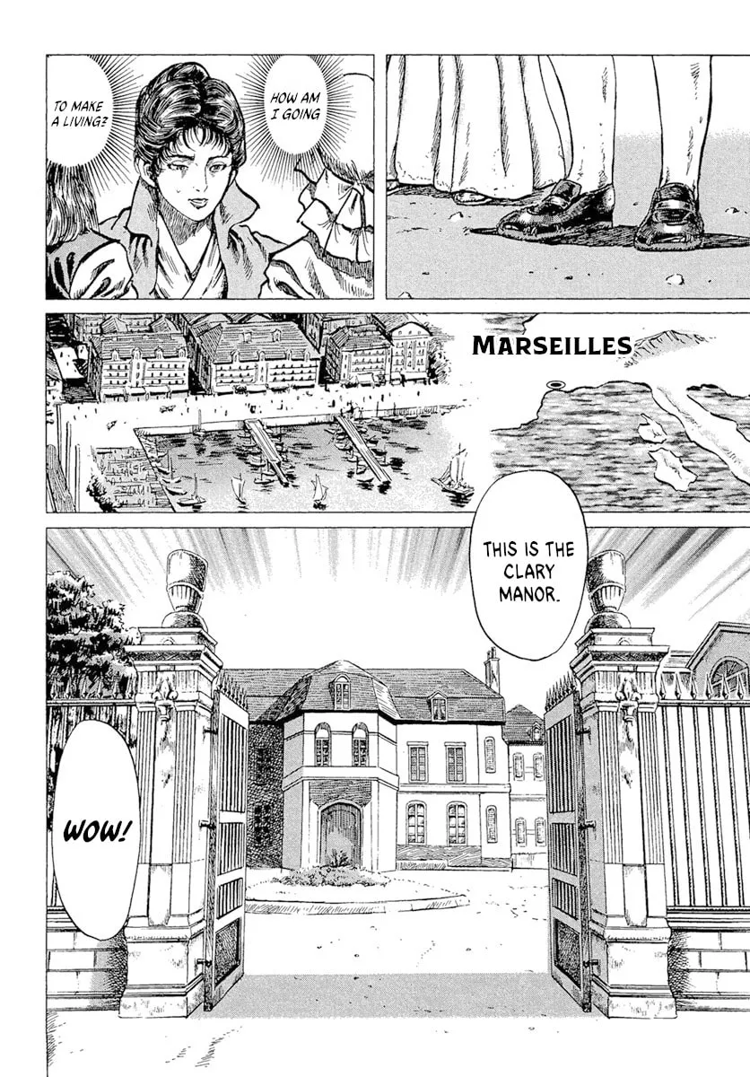 Napoleon - Age of the Lion Chapter 35 page 22 - 