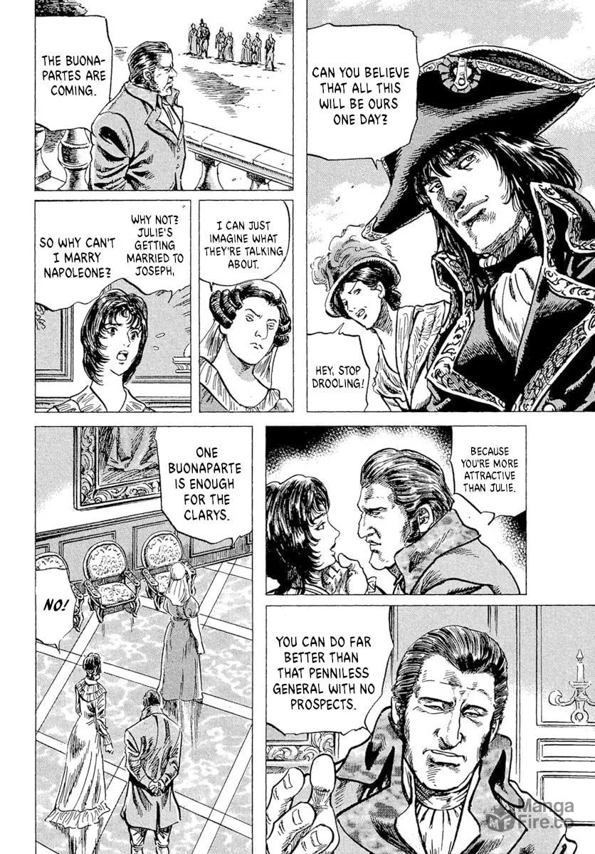 Napoleon - Age of the Lion Chapter 35 page 24 - 
