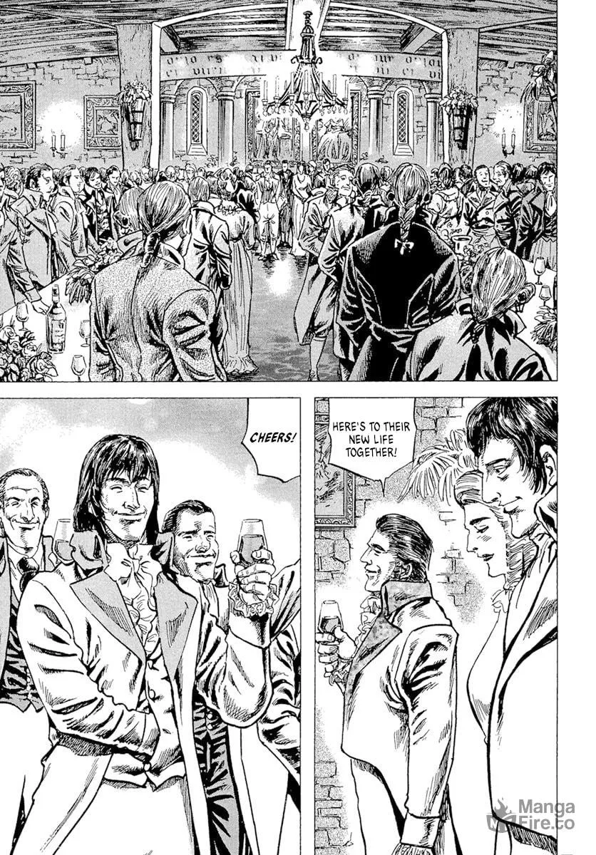 Napoleon - Age of the Lion Chapter 35 page 25 - 