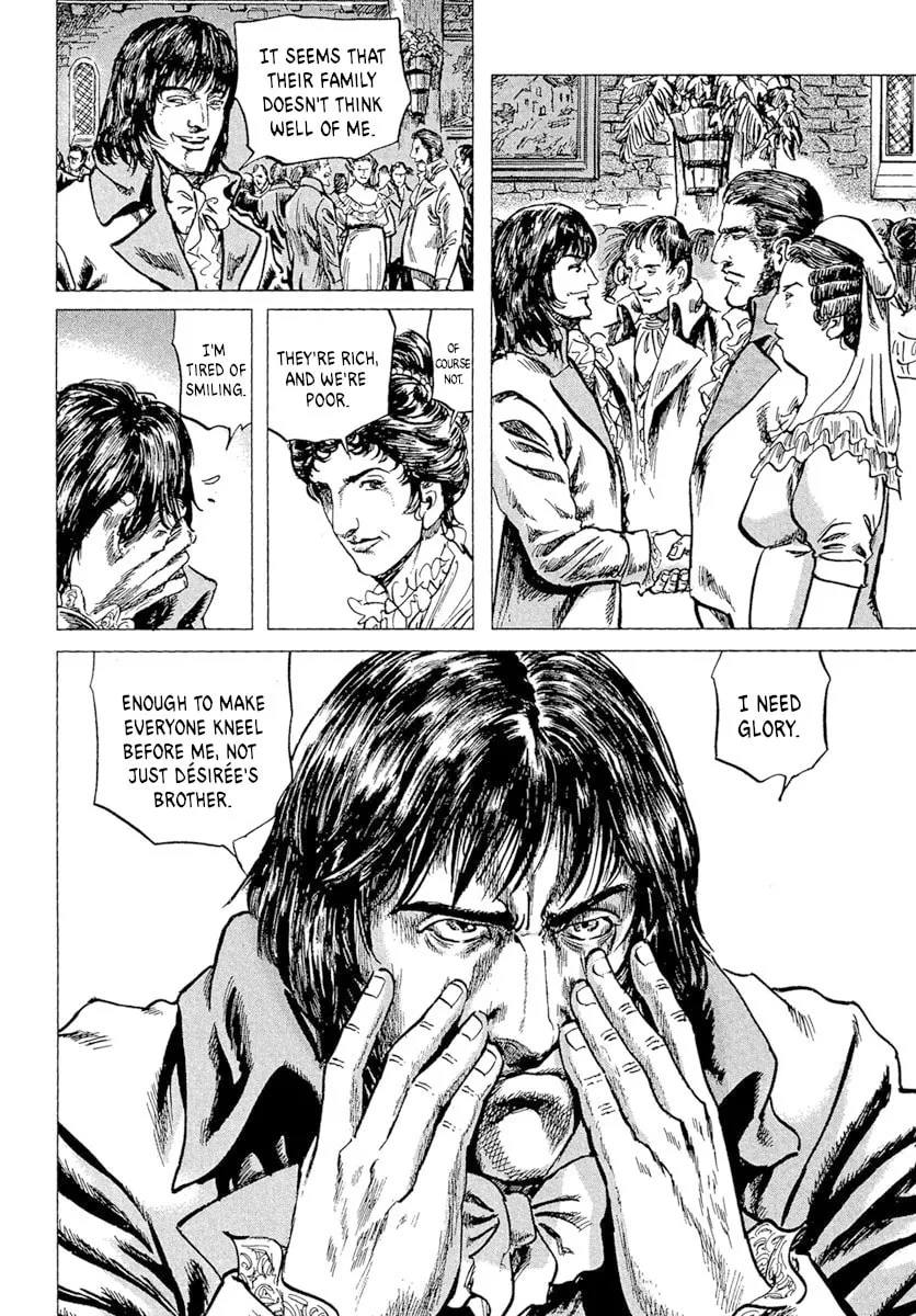 Napoleon - Age of the Lion Chapter 35 page 26 - 