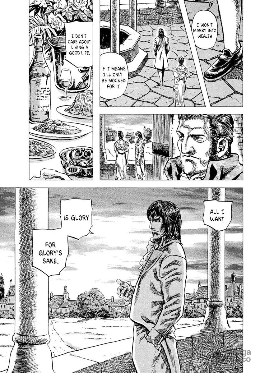 Napoleon - Age of the Lion Chapter 35 page 27 - 