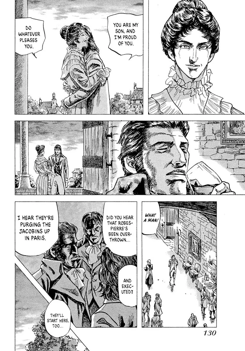Napoleon - Age of the Lion Chapter 35 page 28 - 