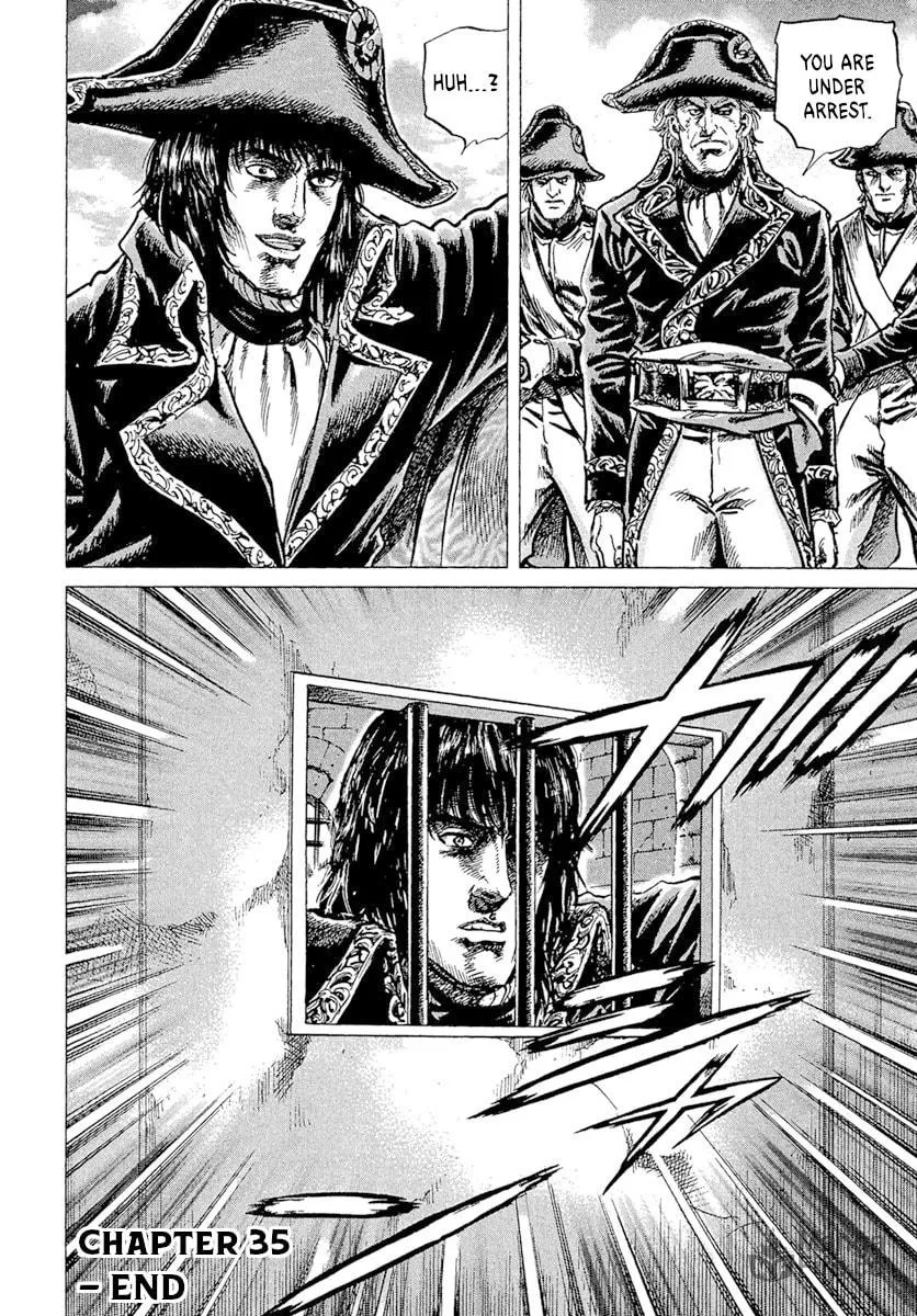 Napoleon - Age of the Lion Chapter 35 page 30 - 