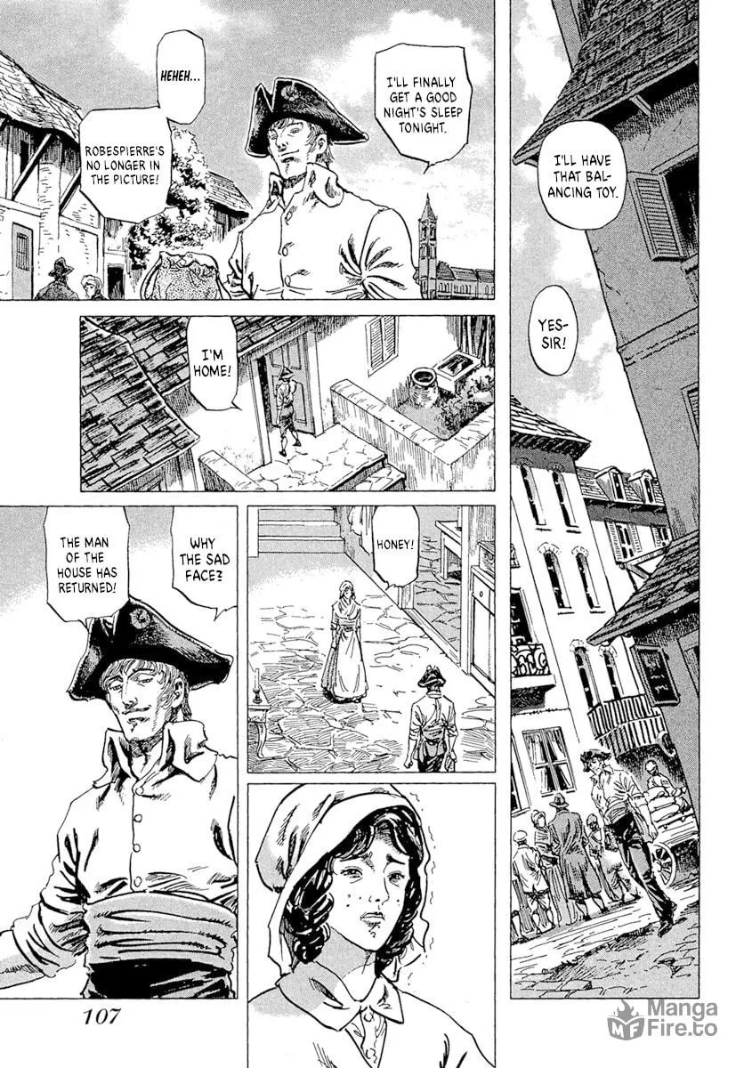 Napoleon - Age of the Lion Chapter 35 page 5 - 
