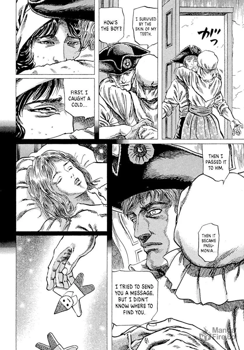 Napoleon - Age of the Lion Chapter 35 page 6 - 