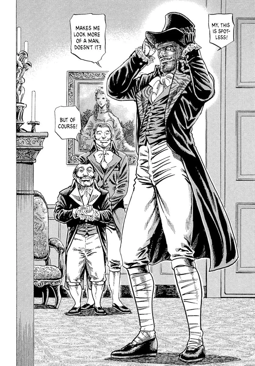Napoleon - Age of the Lion Chapter 35 page 8 - 