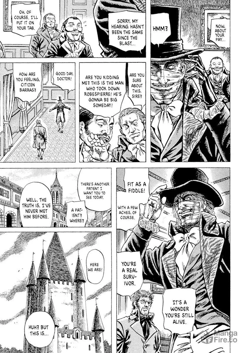 Napoleon - Age of the Lion Chapter 35 page 9 - 