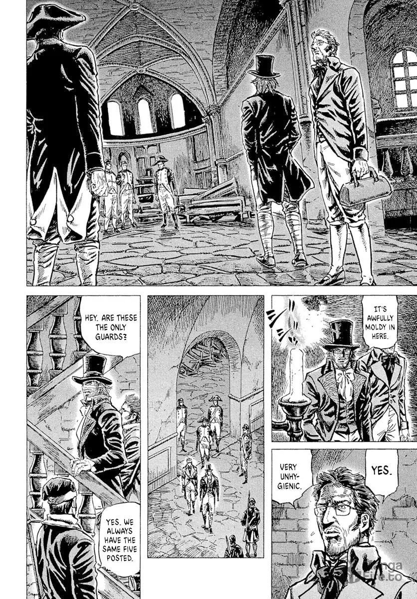 Napoleon - Age of the Lion Chapter 35 page 10 - 