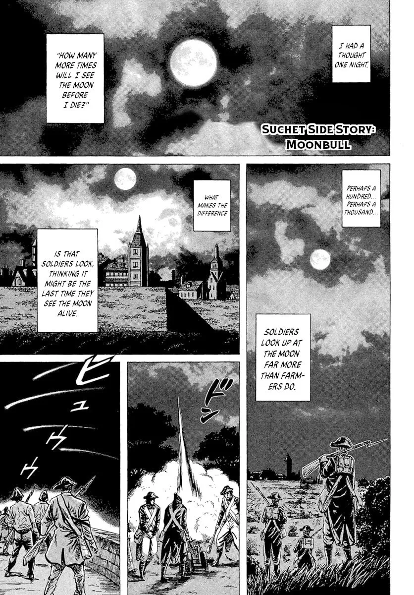 Napoleon - Age of the Lion Chapter 36.5 page 1 - 