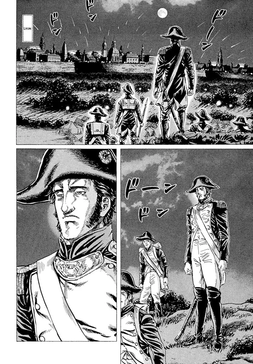 Napoleon - Age of the Lion Chapter 36.5 page 2 - 