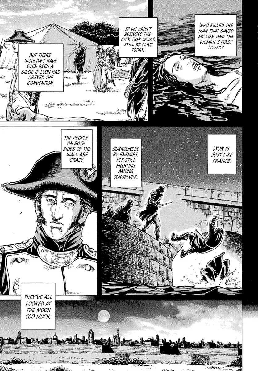 Napoleon - Age of the Lion Chapter 36.5 page 11 - 