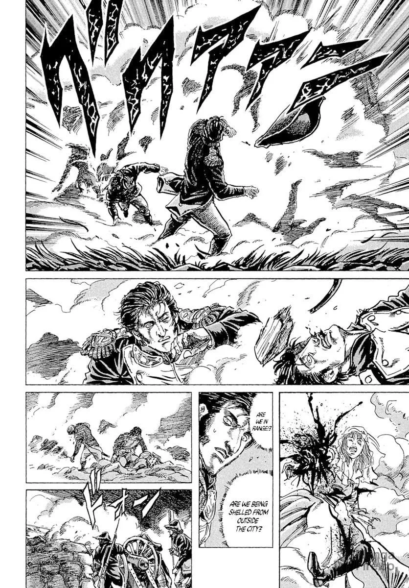 Napoleon - Age of the Lion Chapter 36.5 page 12 - 