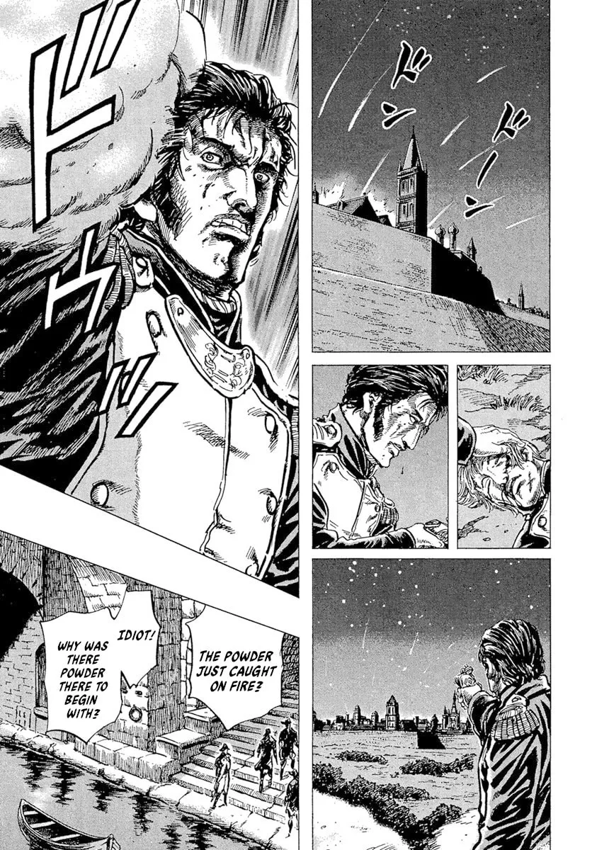 Napoleon - Age of the Lion Chapter 36.5 page 13 - 