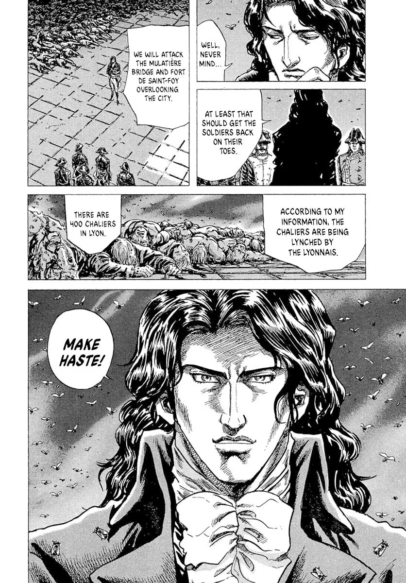 Napoleon - Age of the Lion Chapter 36.5 page 14 - 