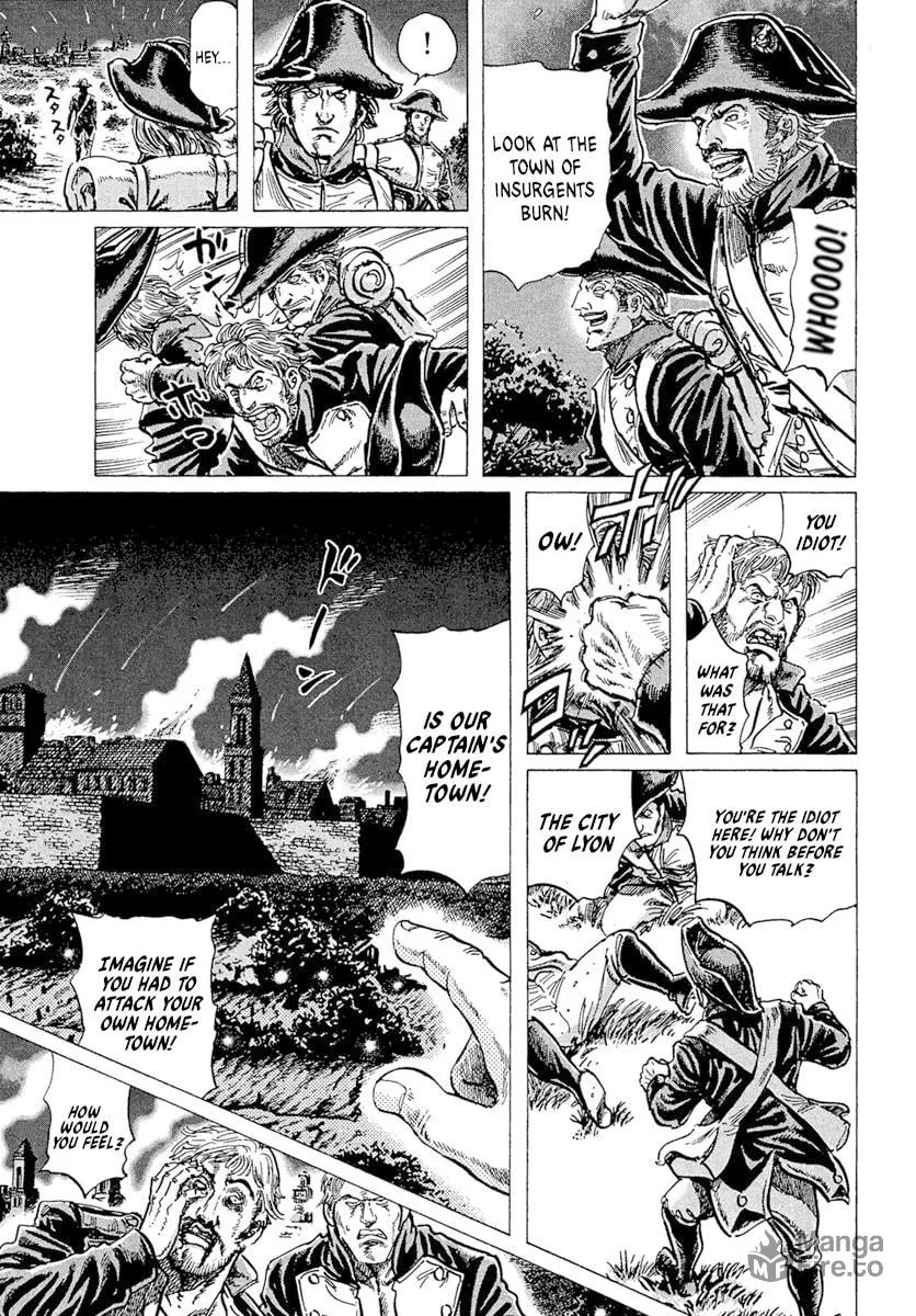 Napoleon - Age of the Lion Chapter 36.5 page 3 - 