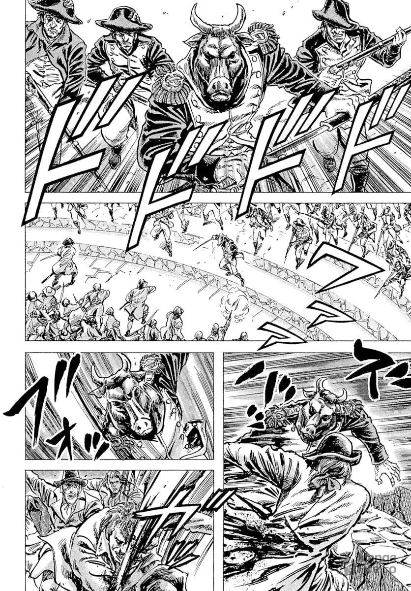Napoleon - Age of the Lion Chapter 36.5 page 21 - 