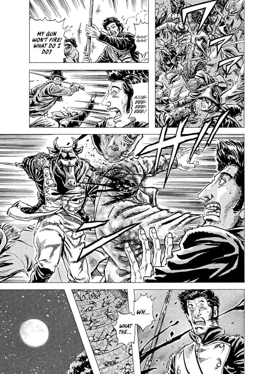 Napoleon - Age of the Lion Chapter 36.5 page 22 - 