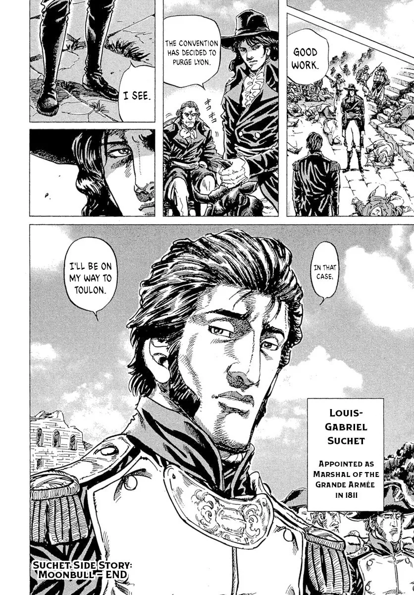 Napoleon - Age of the Lion Chapter 36.5 page 23 - 