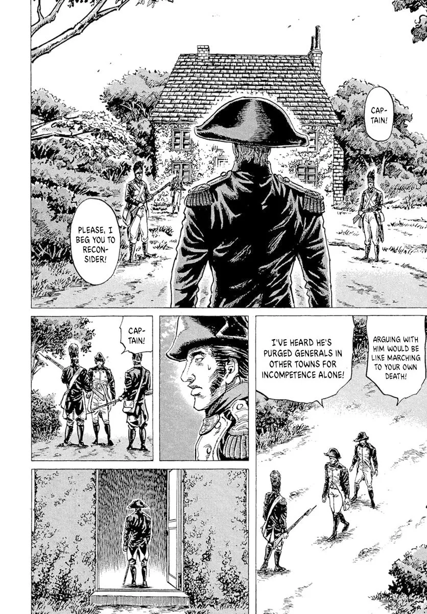 Napoleon - Age of the Lion Chapter 36.5 page 4 - 