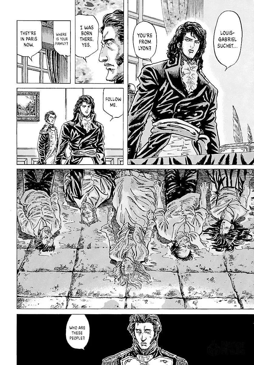 Napoleon - Age of the Lion Chapter 36.5 page 6 - 
