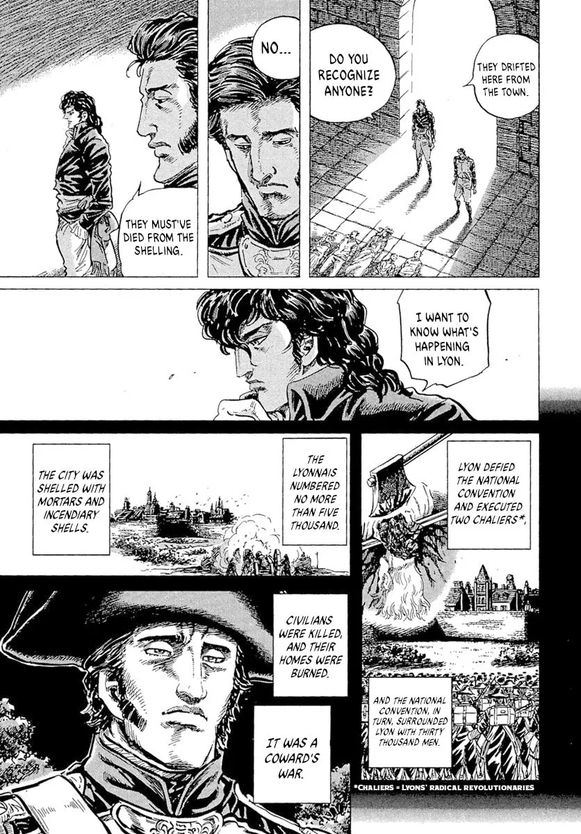 Napoleon - Age of the Lion Chapter 36.5 page 7 - 