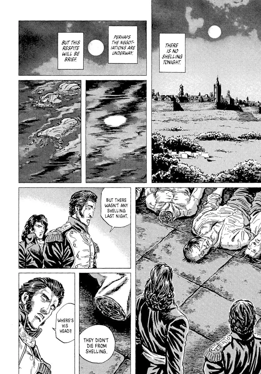 Napoleon - Age of the Lion Chapter 36.5 page 8 - 