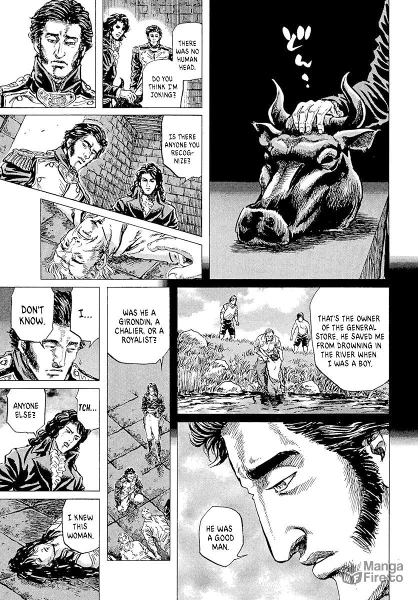 Napoleon - Age of the Lion Chapter 36.5 page 9 - 