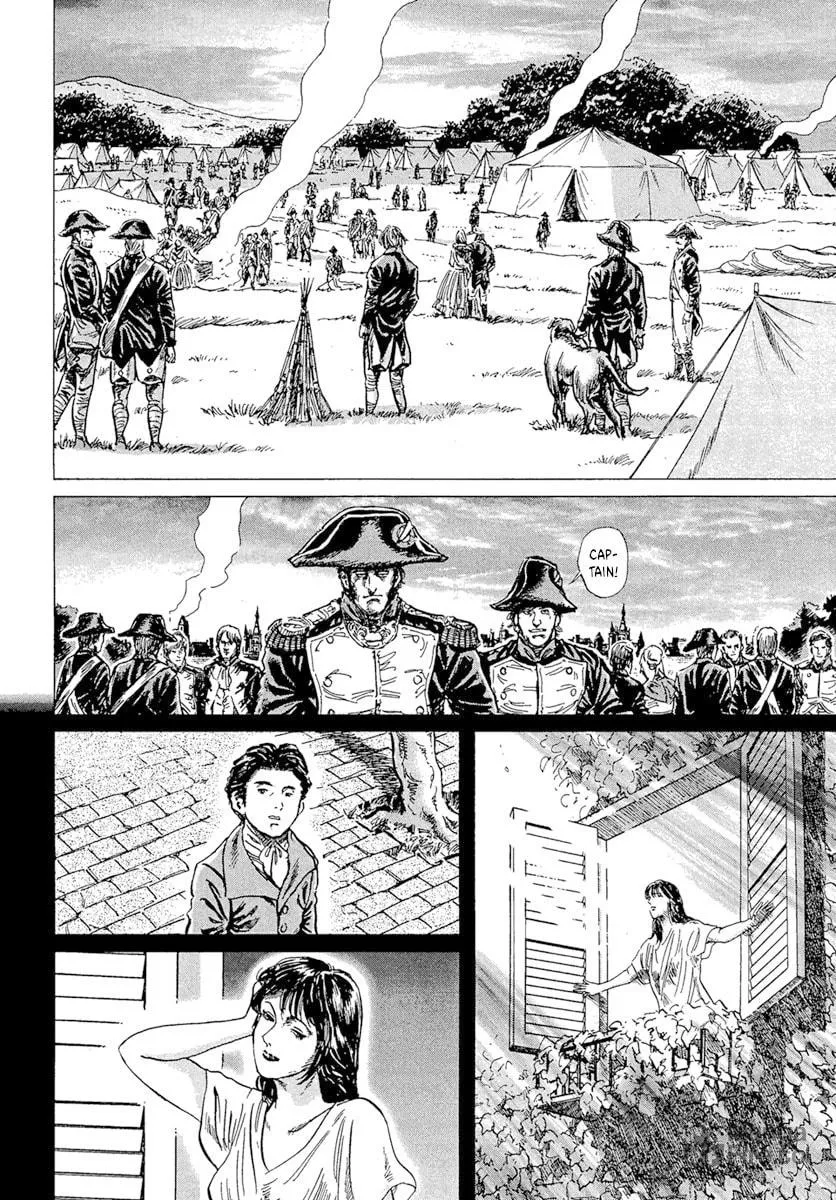 Napoleon - Age of the Lion Chapter 36.5 page 10 - 