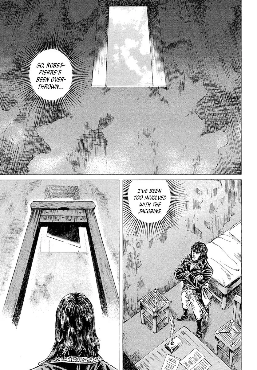 Napoleon - Age of the Lion Chapter 36 page 1 - 