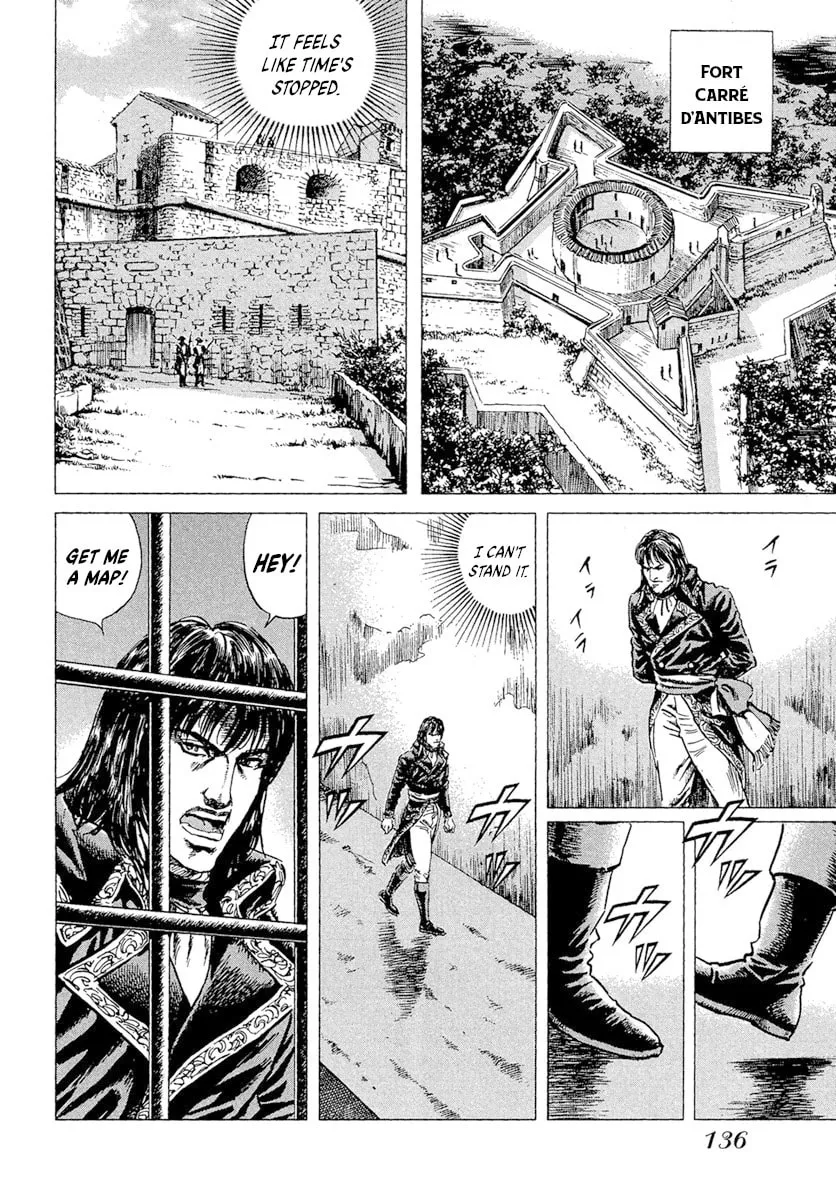 Napoleon - Age of the Lion Chapter 36 page 2 - 