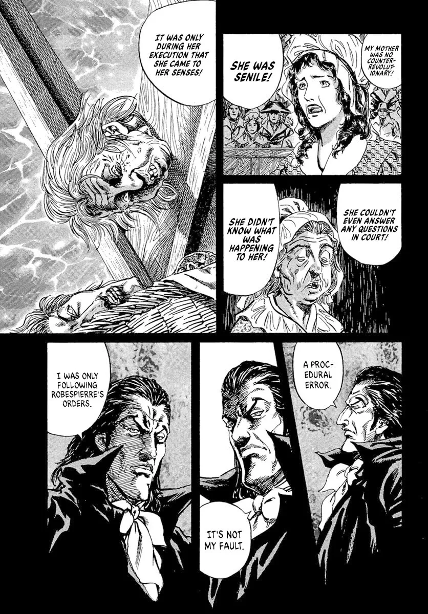 Napoleon - Age of the Lion Chapter 36 page 11 - 