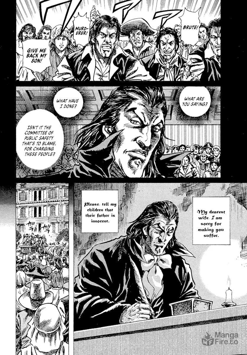 Napoleon - Age of the Lion Chapter 36 page 12 - 