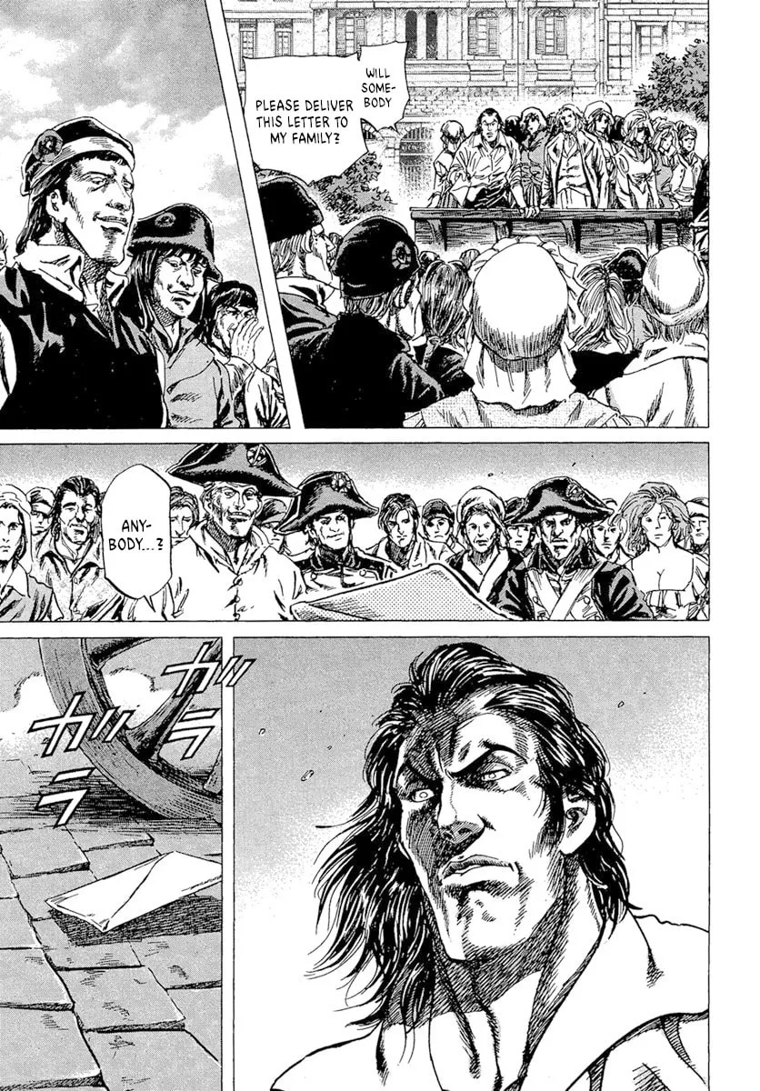 Napoleon - Age of the Lion Chapter 36 page 13 - 
