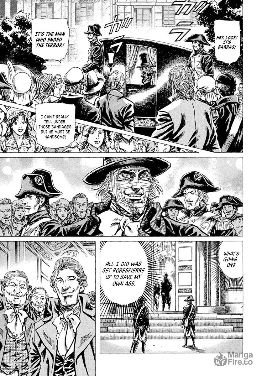 Napoleon - Age of the Lion Chapter 36 page 15 - 