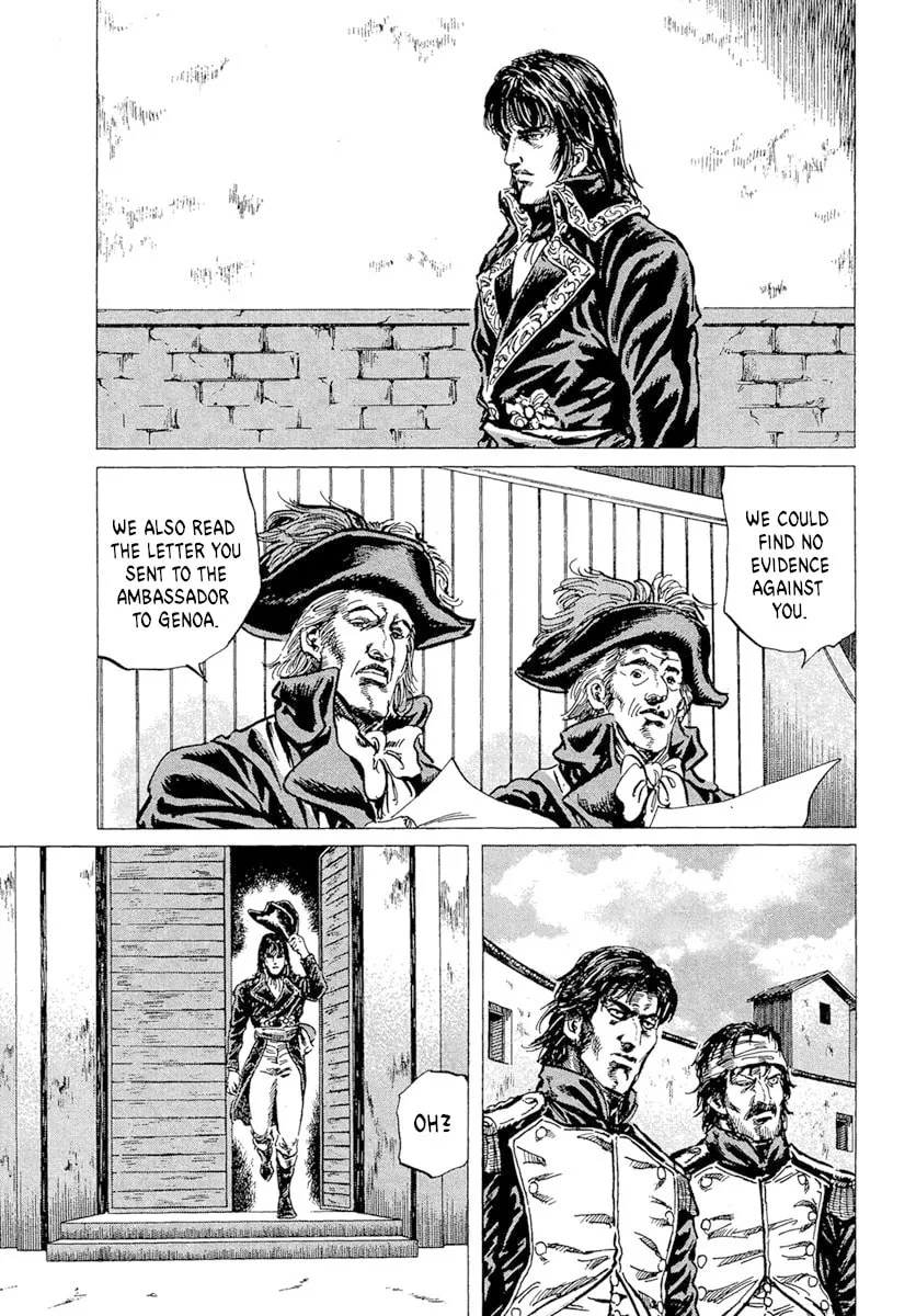 Napoleon - Age of the Lion Chapter 36 page 17 - 