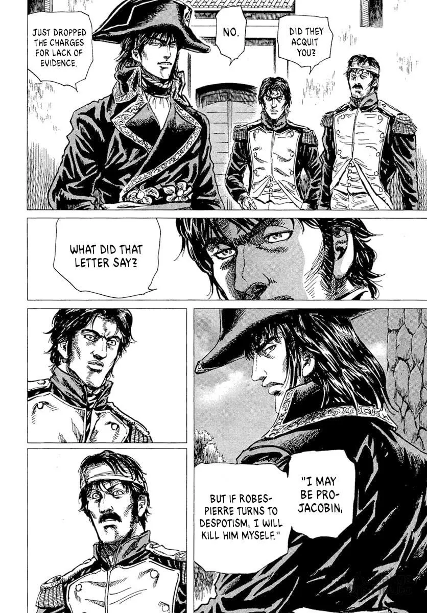 Napoleon - Age of the Lion Chapter 36 page 18 - 