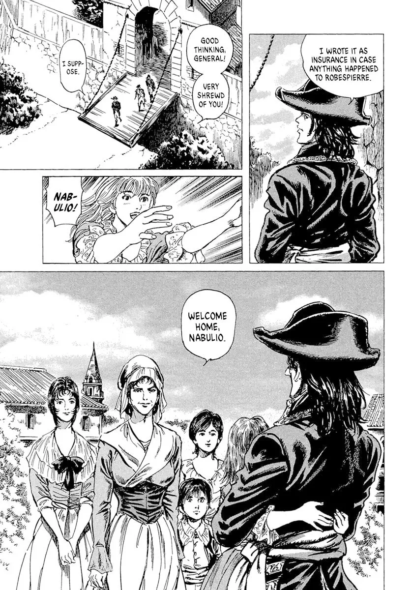 Napoleon - Age of the Lion Chapter 36 page 19 - 