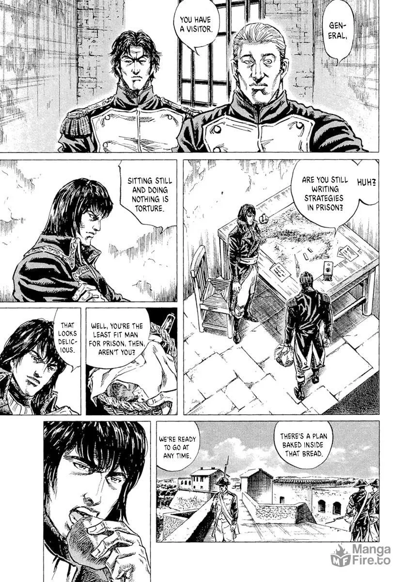 Napoleon - Age of the Lion Chapter 36 page 3 - 