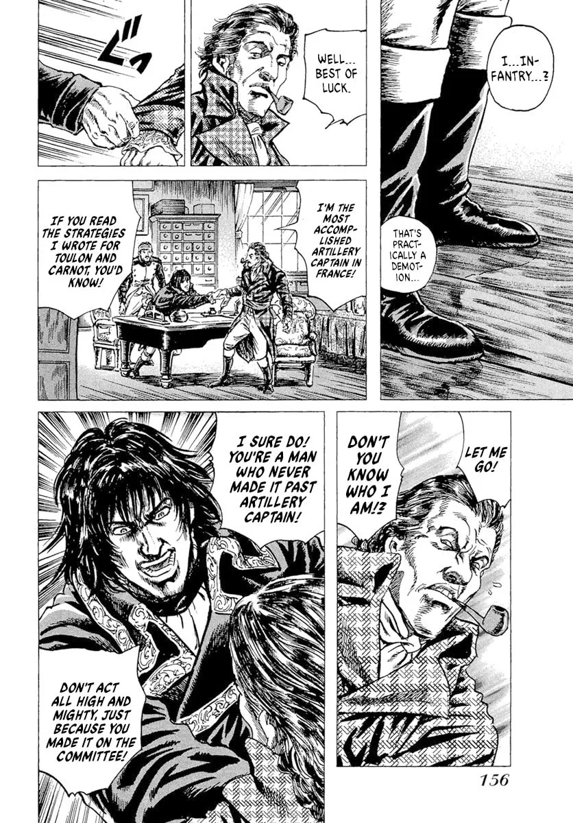 Napoleon - Age of the Lion Chapter 36 page 22 - 